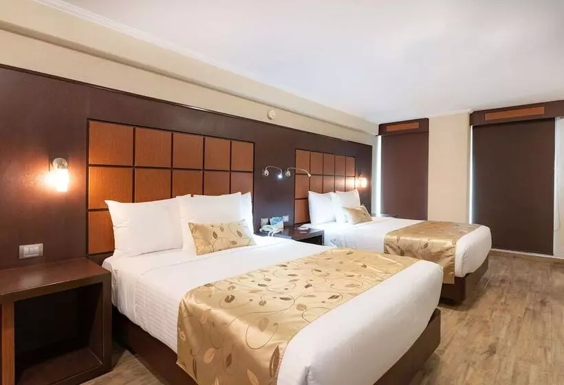 Fotos del hotel Loa Inn Centro Puebla:  17