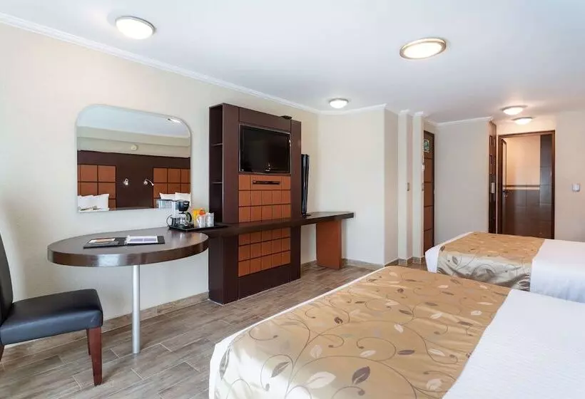 Fotos del hotel Loa Inn Centro Puebla:  22