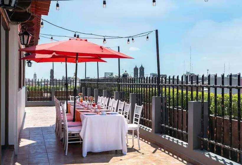 Fotos del hotel Loa Inn Centro Puebla:  11