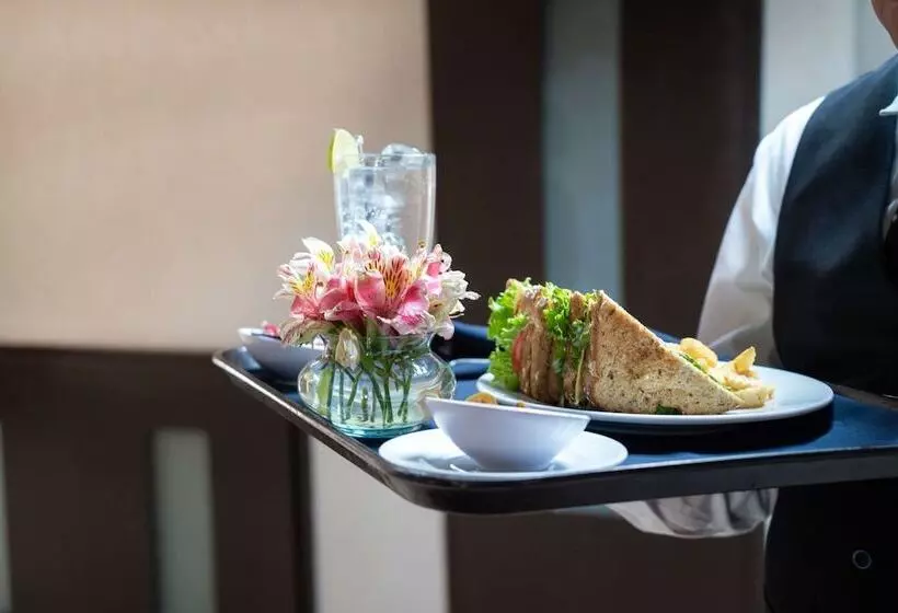 Fotos del hotel Loa Inn Centro Puebla:  18