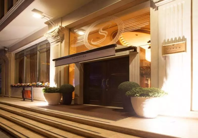 Fotos del hotel Sapphire  Baku:  9