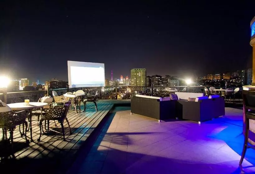 Fotos del hotel Ayf Palace:  7