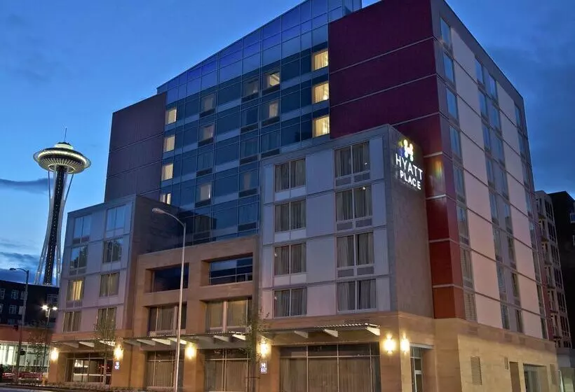 Fotos del hotel Hyatt Place Seattle Downtown:  8