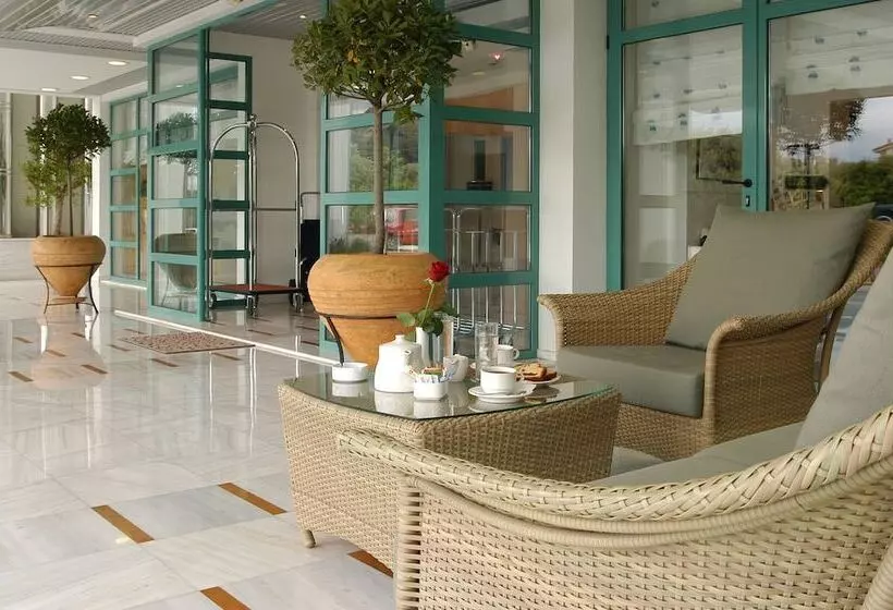 Fotos del hotel Poseidon Palace:  13