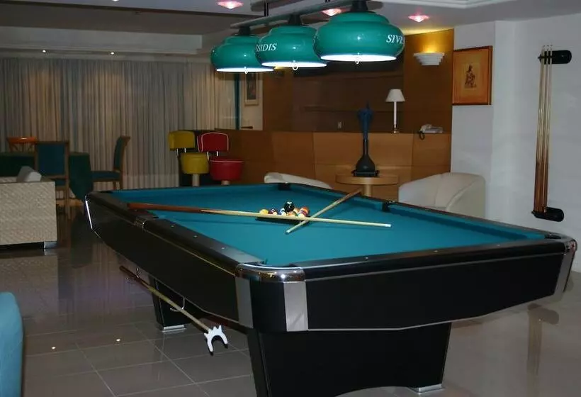 Fotos del hotel Poseidon Palace:  21