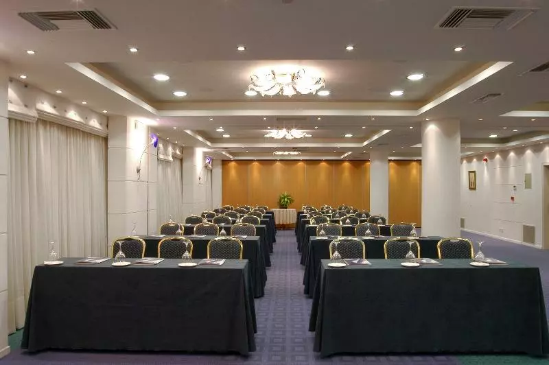 Fotos del hotel Poseidon Palace:  12