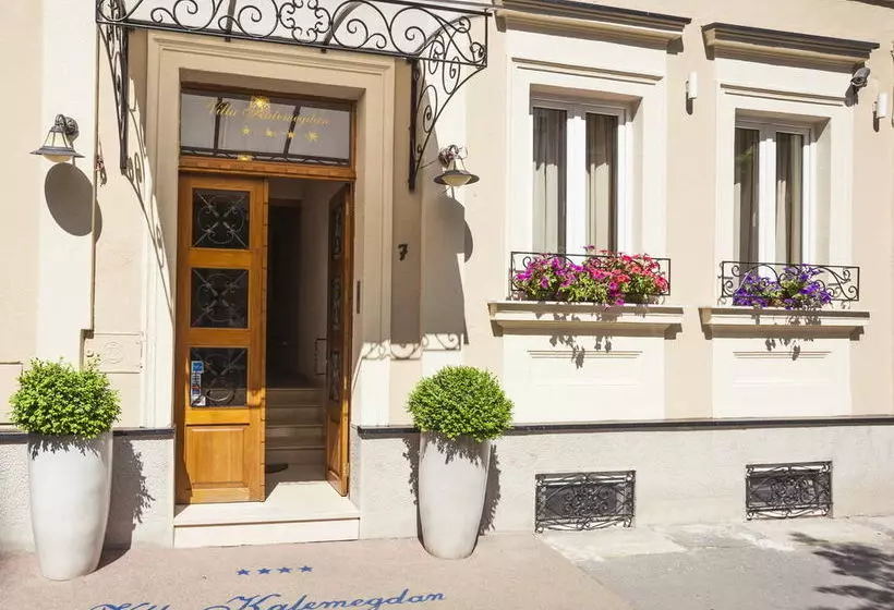 Fotos del hotel Villa Kalemegdan:  9