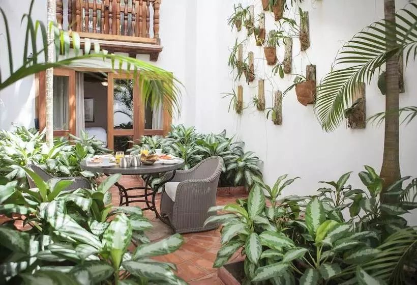 Fotos del hotel Casa San Agustin:  20