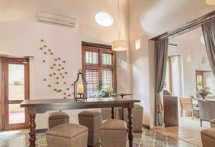 Fotos del hotel Casa San Agustin:  18