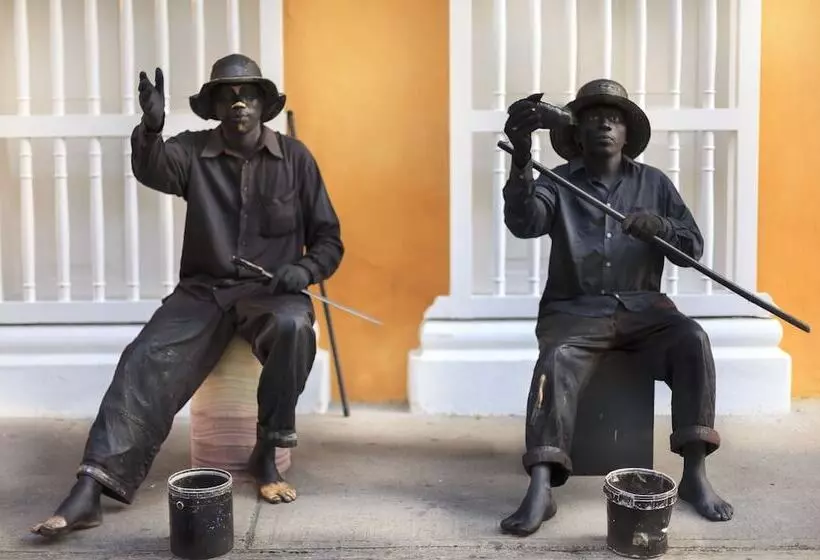 Fotos del hotel Casa San Agustin:  8