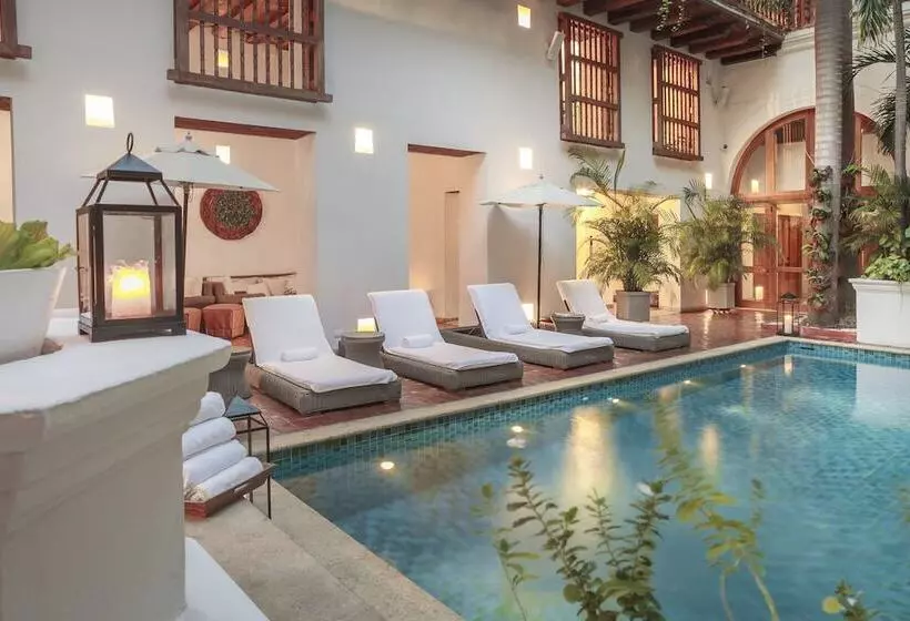 Fotos del hotel Casa San Agustin:  11