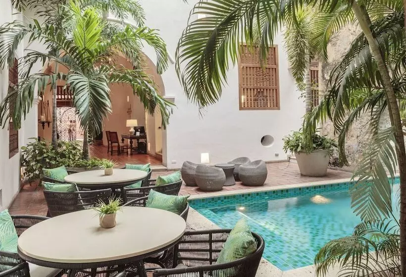 Fotos del hotel Casa San Agustin:  5