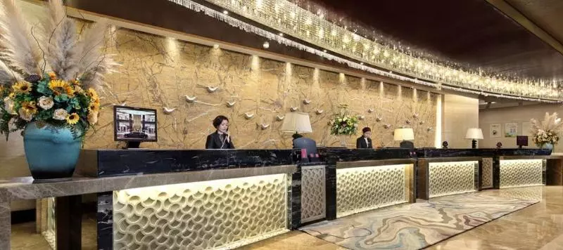 Fotos del hotel Dyna Sun International:  3