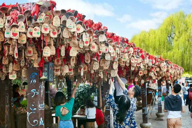 Fotos del hotel Indigo Lijiang Ancient Town, An Ihg:  9