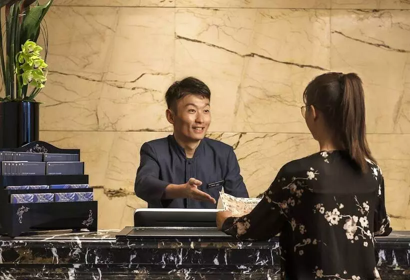 Fotos del hotel Intercontinental Chengdu Global Center, An Ihg:  21