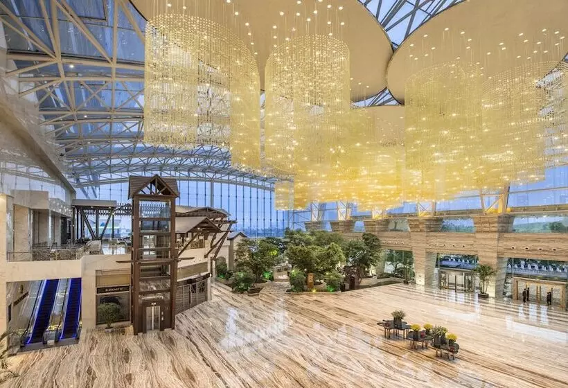 Fotos del hotel Intercontinental Chengdu Global Center, An Ihg:  8