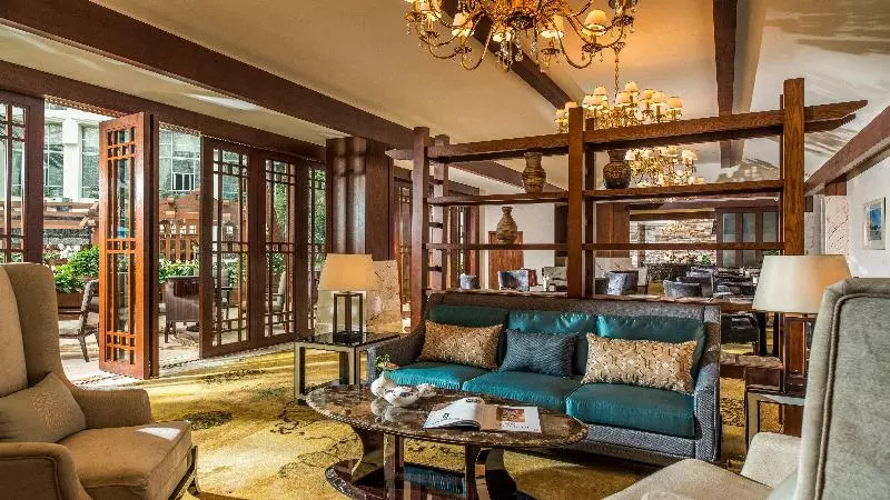 Fotos del hotel Intercontinental Chengdu Global Center, An Ihg:  2