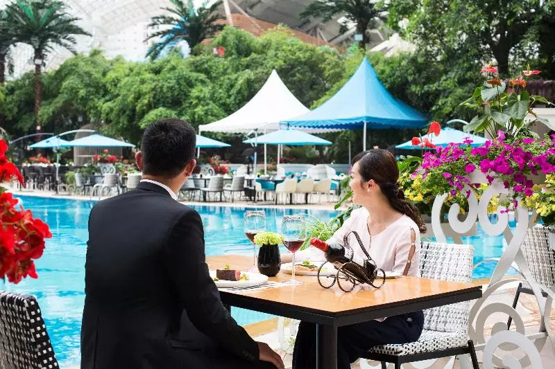 Fotos del hotel Intercontinental Chengdu Global Center, An Ihg:  6