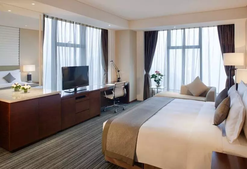Fotos del hotel Radisson Blu Plaza Chongqing:  19