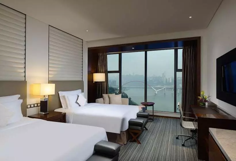 Fotos del hotel Radisson Blu Plaza Chongqing:  16