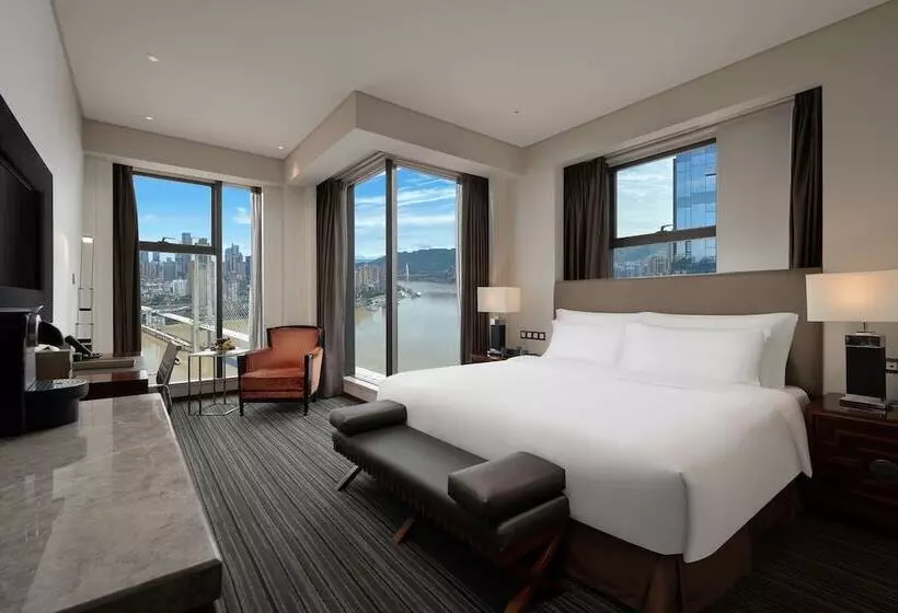 Fotos del hotel Radisson Blu Plaza Chongqing:  9