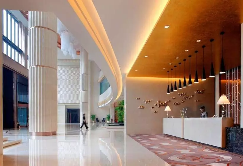 Fotos del hotel Radisson Blu Plaza Chongqing:  2