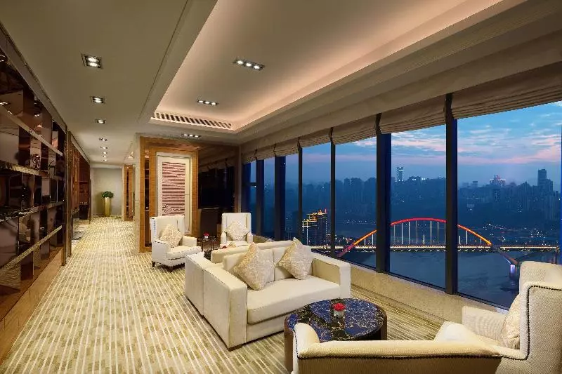 Fotos del hotel Radisson Blu Plaza Chongqing:  25