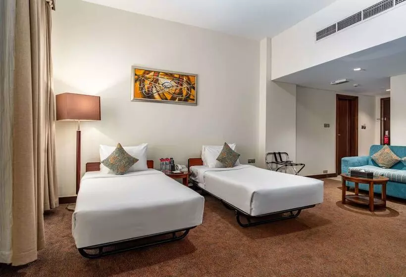 Fotos del hotel Ramada By Wyndham Dubai Deira:  21