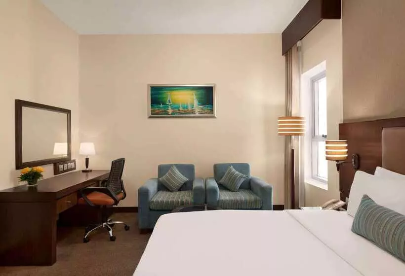 Fotos del hotel Ramada By Wyndham Dubai Deira:  7