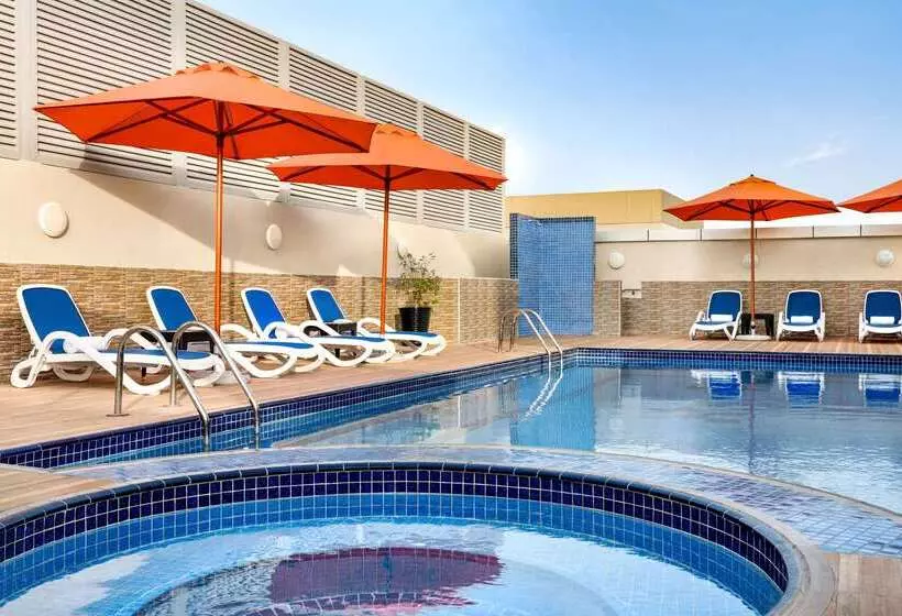 Fotos del hotel Ramada By Wyndham Dubai Deira:  2