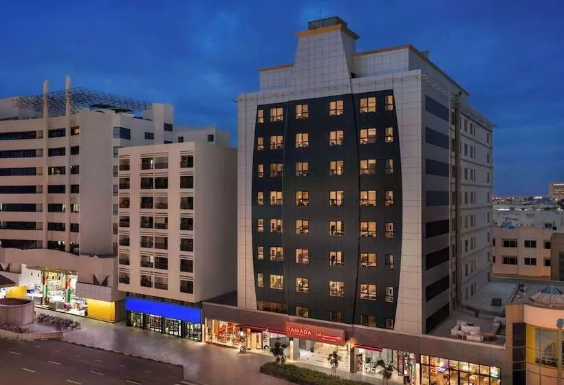 Fotos del hotel Ramada By Wyndham Dubai Deira:  35