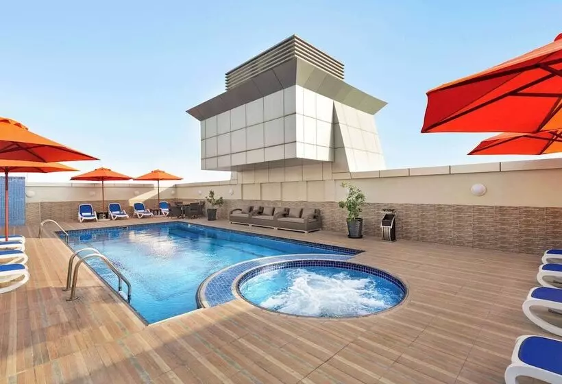 Fotos del hotel Ramada By Wyndham Dubai Deira:  51