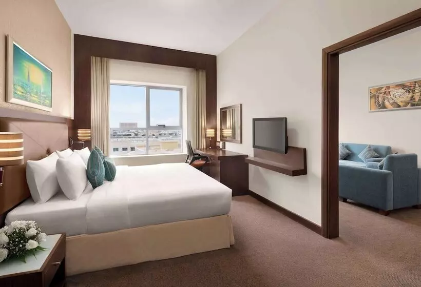 Fotos del hotel Ramada By Wyndham Dubai Deira:  58