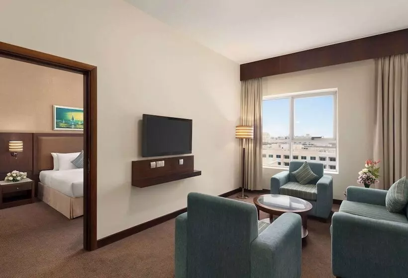 Fotos del hotel Ramada By Wyndham Dubai Deira:  60