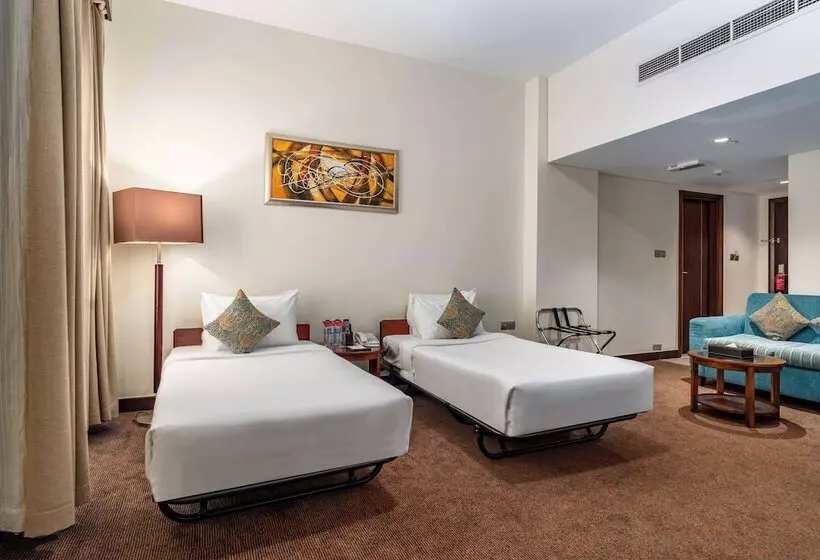 Fotos del hotel Ramada By Wyndham Dubai Deira:  61