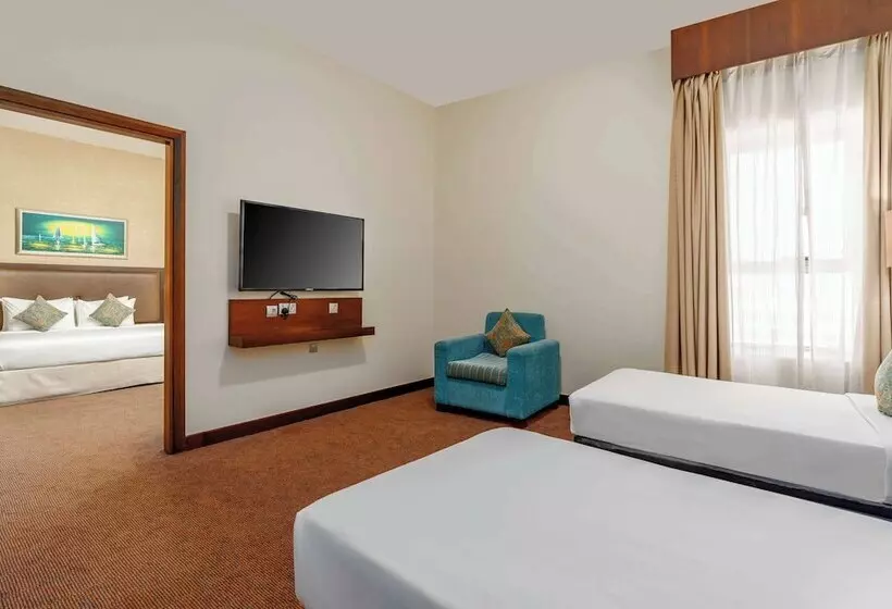 Fotos del hotel Ramada By Wyndham Dubai Deira:  62