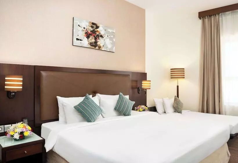 Fotos del hotel Ramada By Wyndham Dubai Deira:  63
