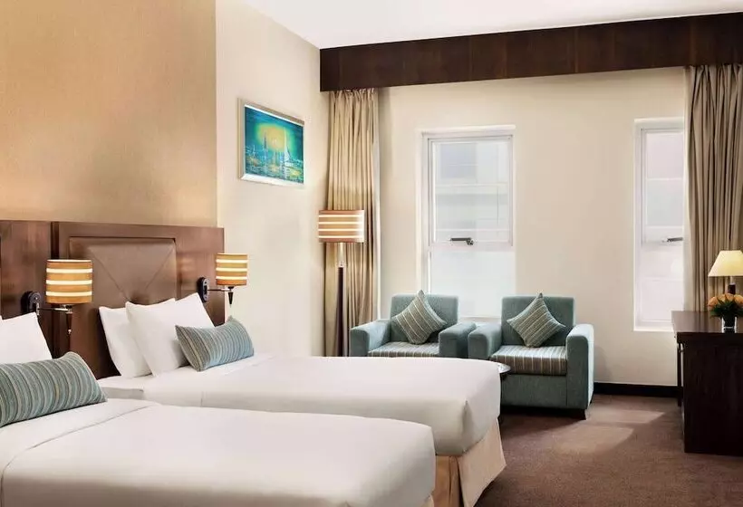 Fotos del hotel Ramada By Wyndham Dubai Deira:  66