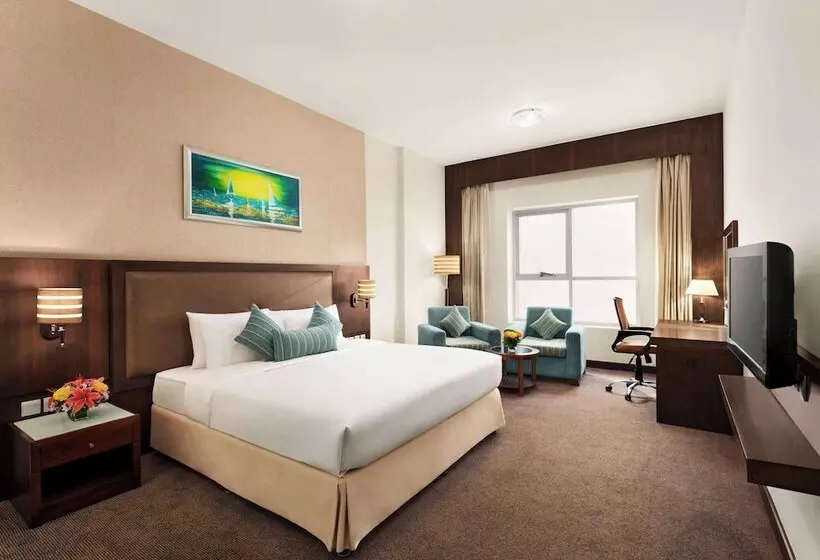 Ramada By Wyndham Dubai Deira