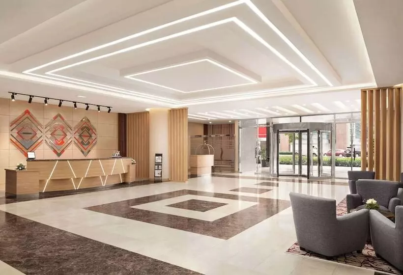 Fotos del hotel Ramada By Wyndham Dubai Deira:  8