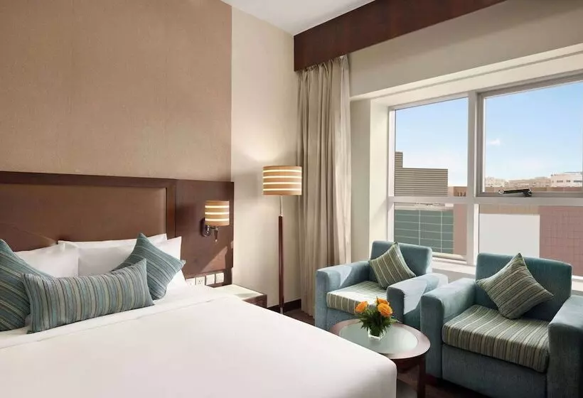 Fotos del hotel Ramada By Wyndham Dubai Deira:  10