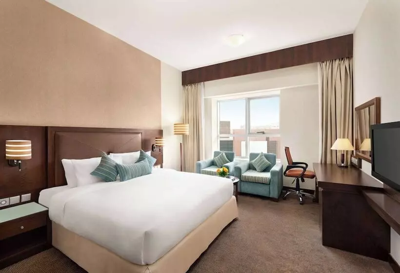 Fotos del hotel Ramada By Wyndham Dubai Deira:  12