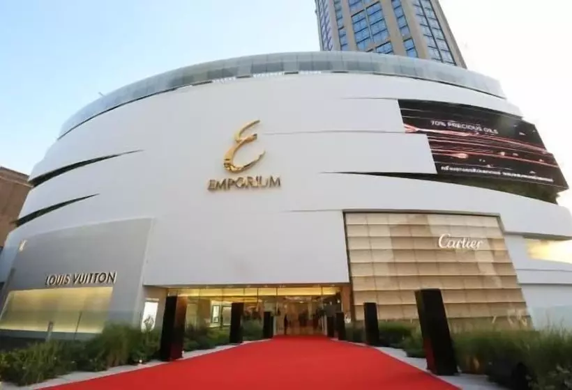 Fotos del hotel The Bless  And Residence:  10