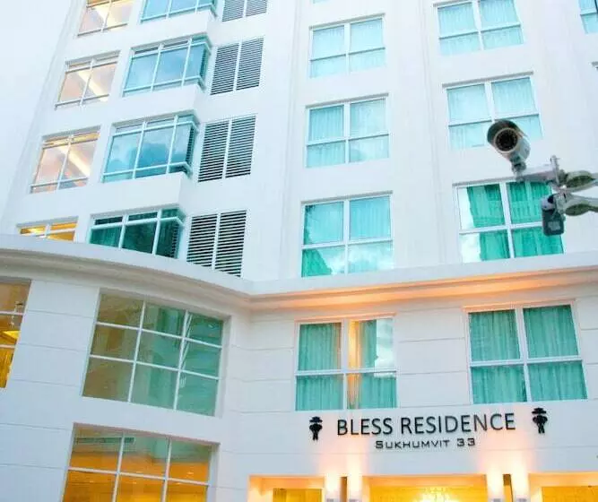 The Bless  And Residence