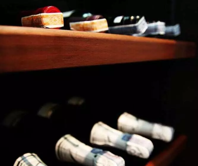 Fotos del hotel The Bless  And Residence:  20