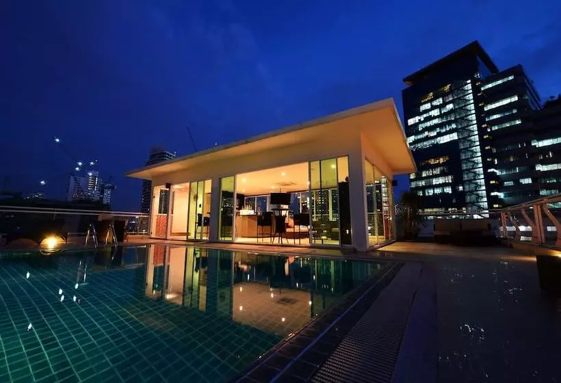 Fotos del hotel The Bless  And Residence:  3