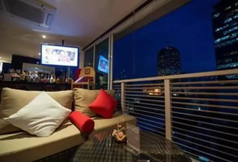 Fotos del hotel The Bless  And Residence:  18