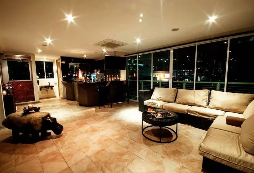 Fotos del hotel The Bless  And Residence:  2