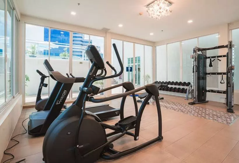 Fotos del hotel The Bless  And Residence:  5