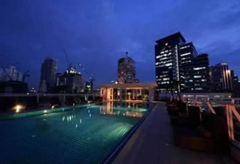 Fotos del hotel The Bless  And Residence:  11